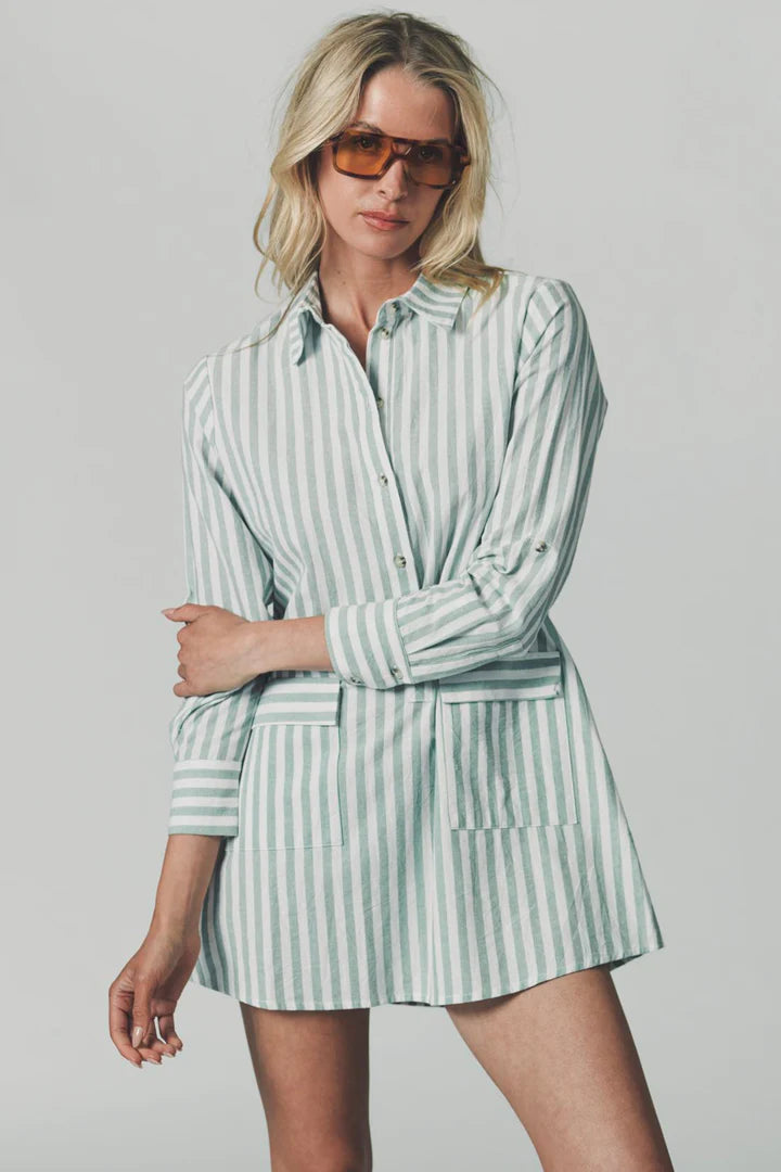The Shirt The Raya Dress