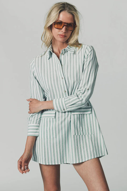 The Shirt The Raya Dress