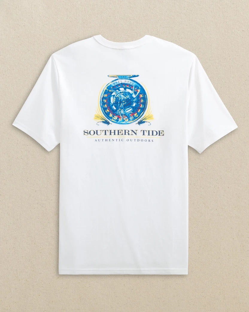 Southern Tide Men's Reel Deal Short Sleeve T-Shirt