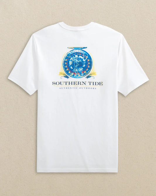 Southern Tide Men's Reel Deal Short Sleeve T-Shirt
