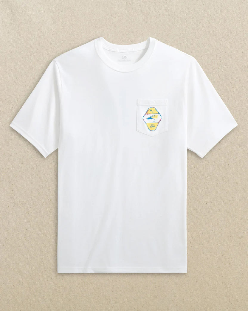 Southern Tide Men's Reel Deal Short Sleeve T-Shirt