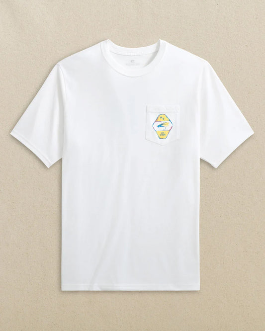 Southern Tide Men's Reel Deal Short Sleeve T-Shirt