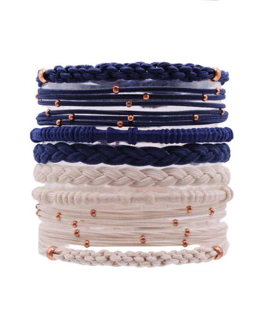 Gypsea Bands River Hair Tie Bracelets