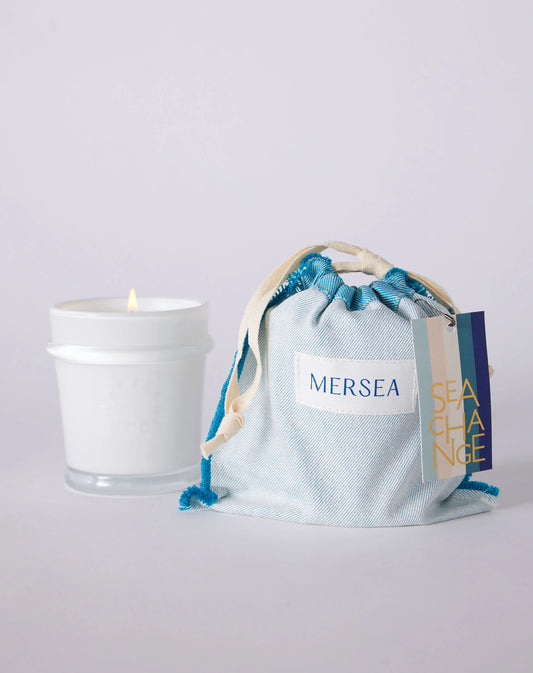 Mersea Sea Change Sandbag Candle