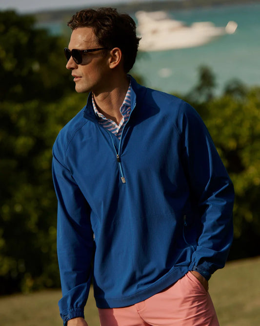 Southern Tide Seabreeze Performance Pullover