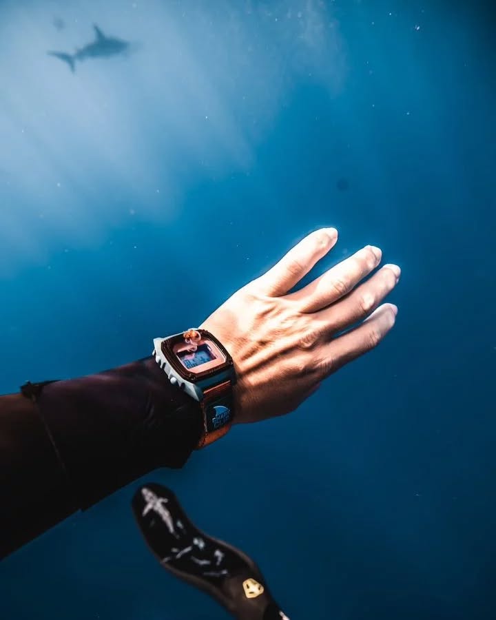 Freestyle Shark Classic Clip Watch-Sea N Sand