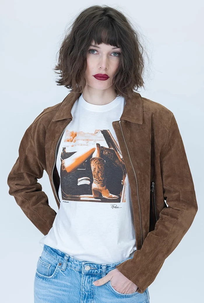 Cpress Studio Passenger Mushie Tee
