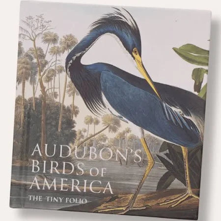 Norton And Company Audubon Birds Of America Book