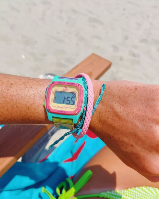 Freestyle Shark Classic Clip Watch-Sour Apple