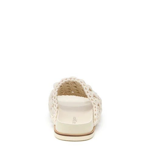 Kelsi Dagger Squish Shell Bubble Slide Sandals