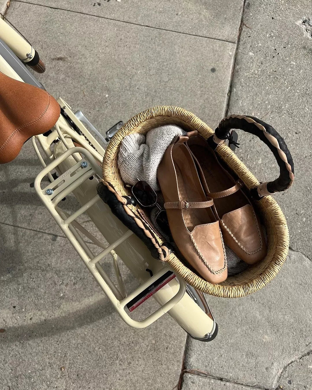 Kelsi Dagger Ferry Bison Mary Jane Flats