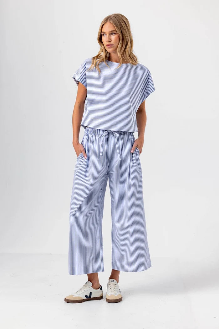 We Are Sundays Stripe Esme Top