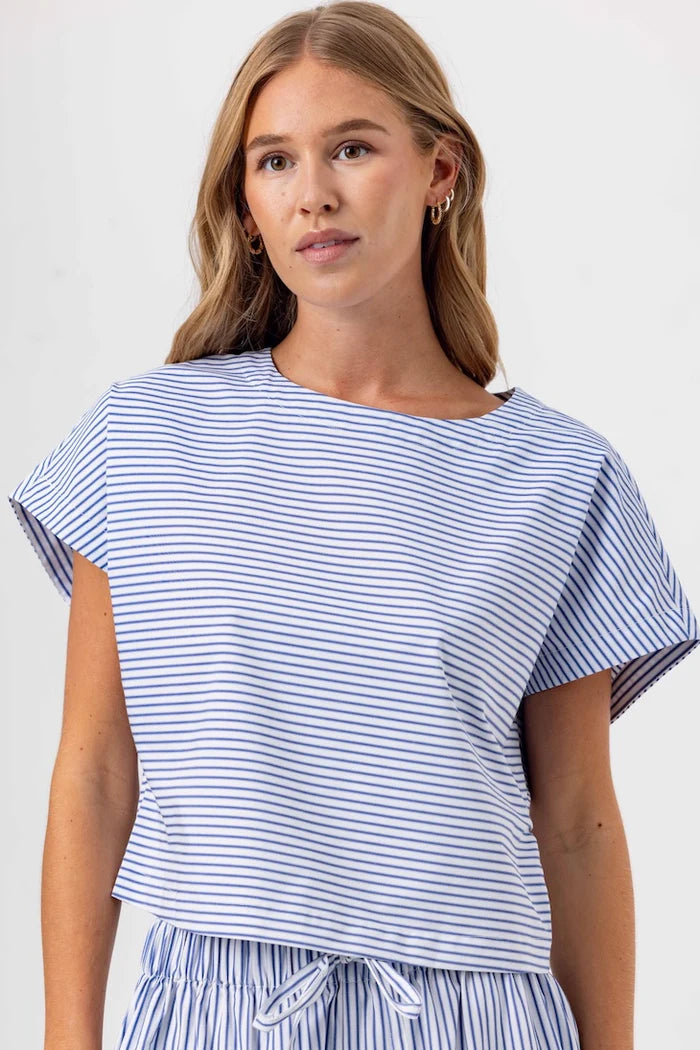 We Are Sundays Stripe Esme Top