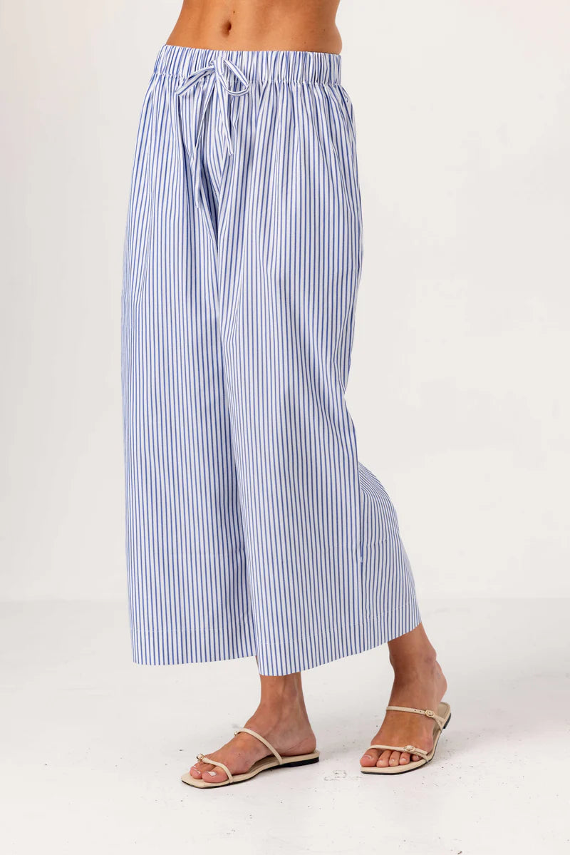 We Are Sundays Stripe Maya Pant