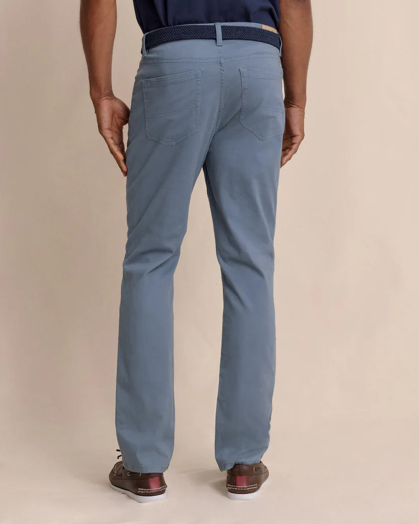 Southern Tide Men's Sullivan Five Pocket Pant