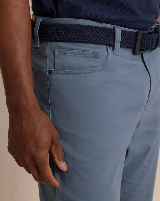 Southern Tide Men's Sullivan Five Pocket Pant