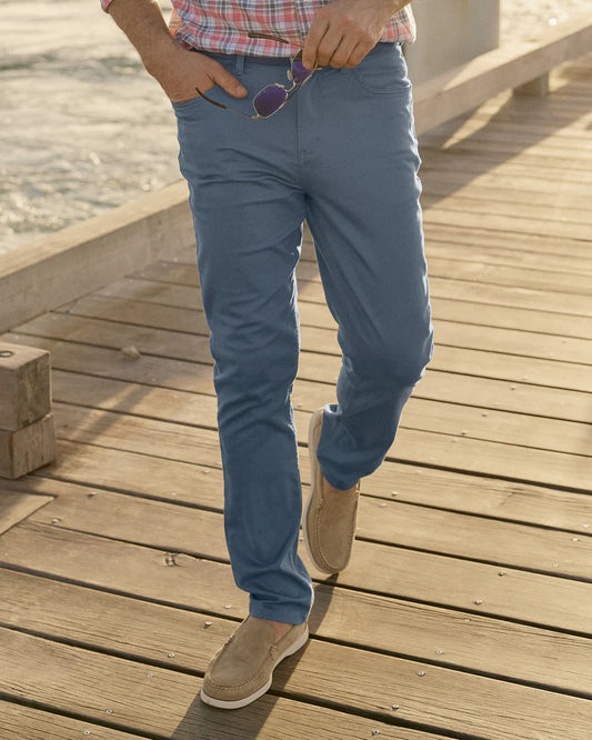 Southern Tide Men's Sullivan Five Pocket Pant