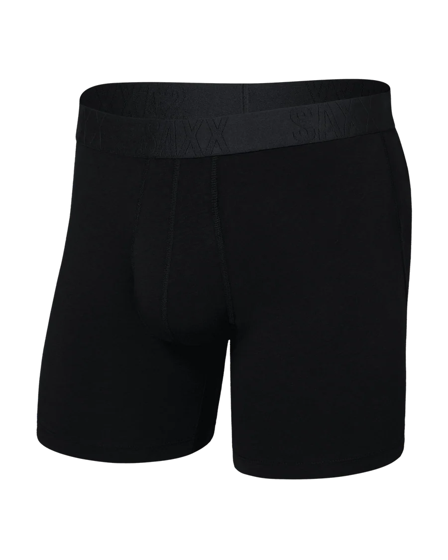 Saxx DropTemp Cooling Cotton Everyday Boxer Brief 6"