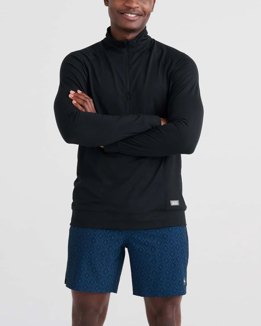 Saxx Men's Sport 7" Short With Updated No-RideUp Leg Liner