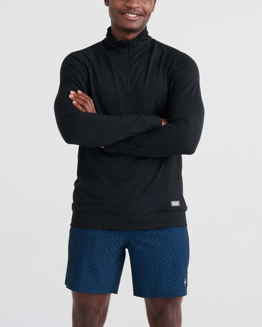 Saxx Men's Sport 7" Short With Updated No-RideUp Leg Liner