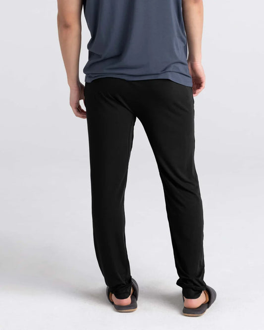 Saxx Snooze Super Soft Modal Sleep Pant- Black