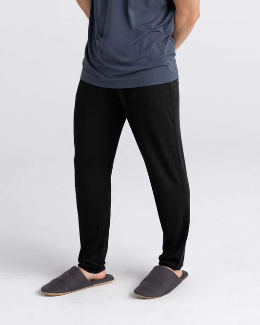 Saxx Snooze Super Soft Modal Sleep Pant- Black