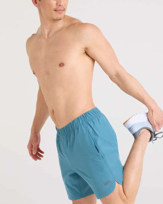 Saxx Gainmaker 2N1 Athletic Short 7" with liner