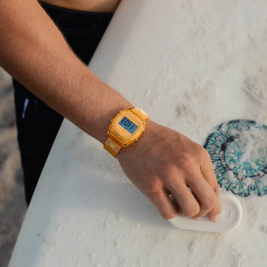 Freestyle Shark Classic Clip Watch-Tangerine
