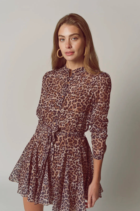 The Shirt The Jenica Dress