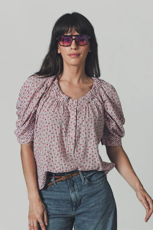 The Shirt The French Girl Shirt