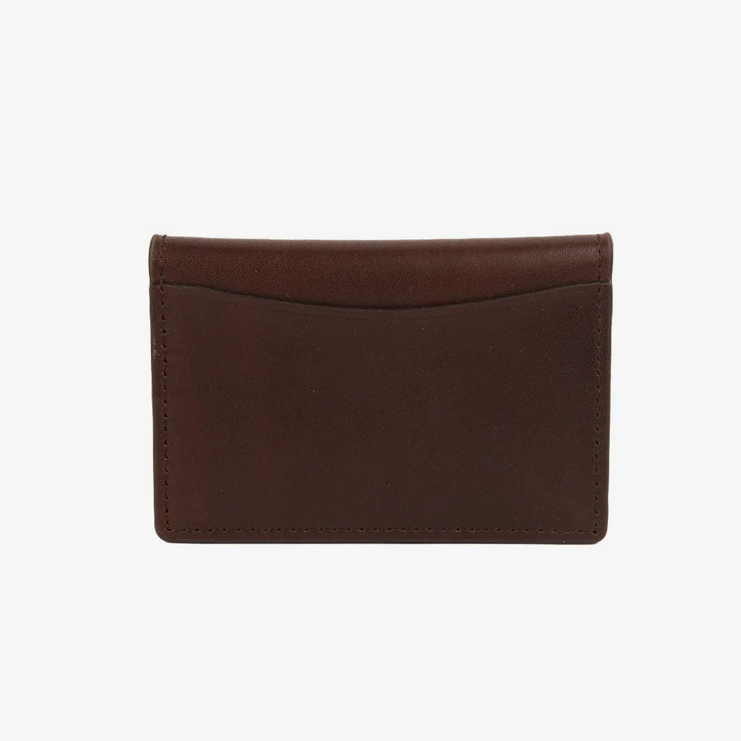 Thread Wallets Chocolate Bifold Wallet