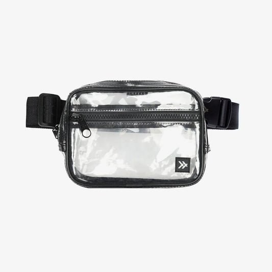Thread Wallets Clear Fanny Pack