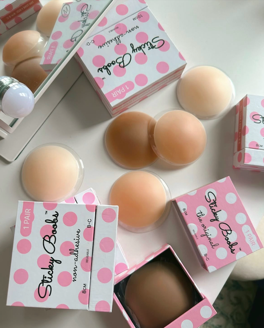 Sticky Boobs Nipple Covers-The Original