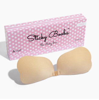 Sticky Boobs The Sticky Bra