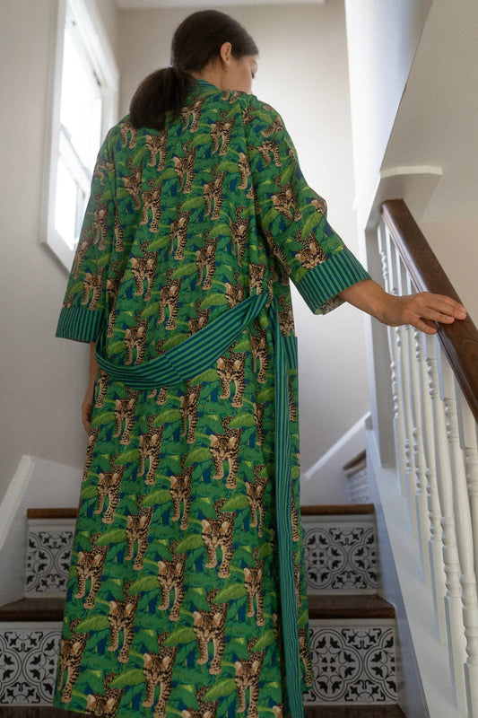 Denise Rae Women's Wild & Free meets Jungle Jane | Robe