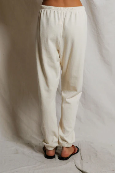 PerfectWhiteTee Johnny French Terry Easy Sweatpant